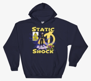 Image Of Supa Hero Static Shock