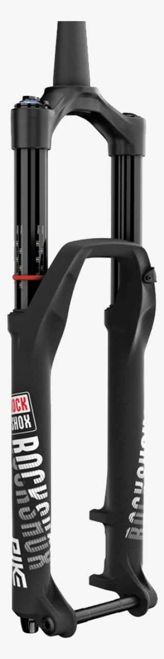 Rockshox Pike Rct3 140/29er Boost Fork - Rockshox 30 Gold Rl Solo Air