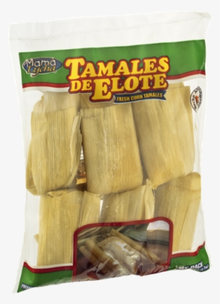 Mama Lycha Fresh Corn Tamales - 6 Ct