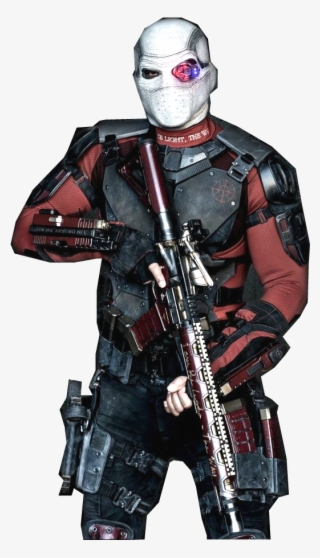 Suicide Squad Deadshot Masked