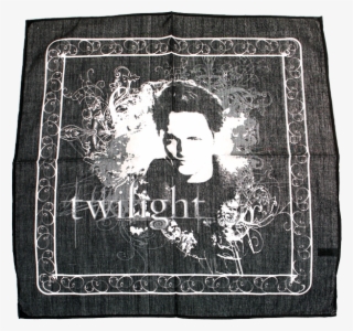Edward Cullen Bandana - Twilight - Bandana Edward Cullen