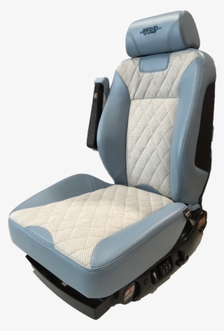 Extreme Lo Static Power Seat Front View - Power Seat