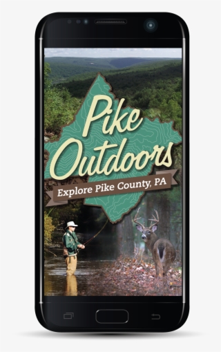 Pike Outdoors App - Pennsylvania