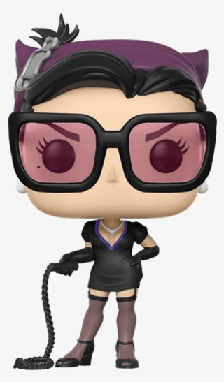 Dc Comics Bombshells Wave - Funko Pop Catwoman