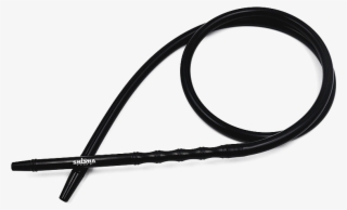 High Tech Hose With Surgical Glass Mouth Piece - Hose