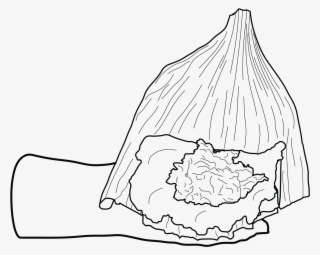 007 3 Tamales - Line Art