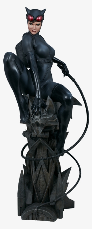 Catwoman Dc Comics Premium Format Figure By Sideshow