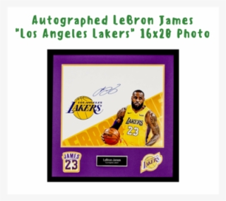 Gtb 2018 Auction Item Lebron James - Cartoon