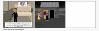 The Great Depression - Cartoon