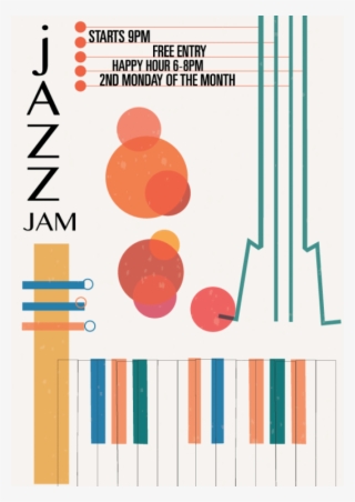 Jazz Jam Led By Johnny Hunter - Musical Keyboard