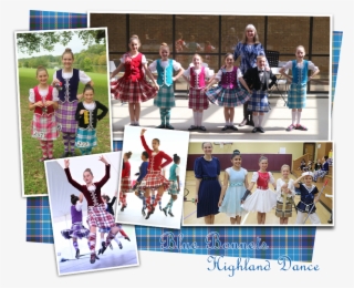Blue Bonnets Highland Dance Photos - Photograph