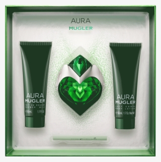30% Off - Aura Mugler Gift Set
