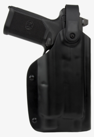 Here It Is With A Light And Threaded Barrel - Glock 19 Tlr7 Holster