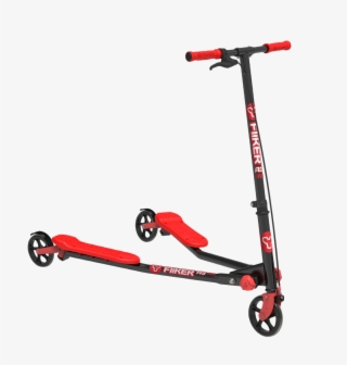 Yvolution Y Fliker A3 Kids Drifting Scooter