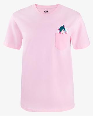 Ahri Pocket Tee - Commodity