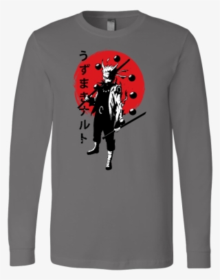 Uzumaki Naruto Nine Tail Fox Form - Sleeve