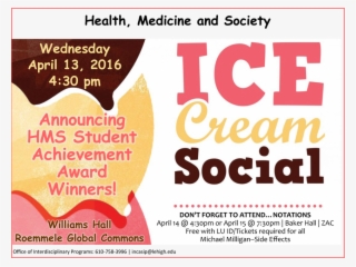 Location - - Valentine's Day Ice Cream Social