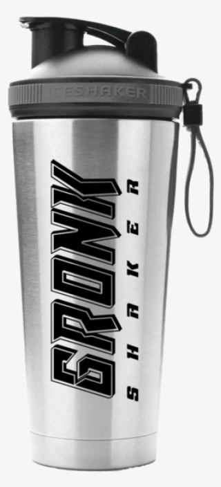 Perfect The Gronk Shaker With Shaker - 26oz Stainless Steel Cocktail Shaker