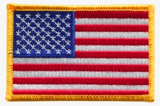 American Flag - Space Patches