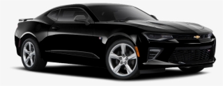 2016 Chevrolet Camaro - 2018 Infiniti Qx70 Black