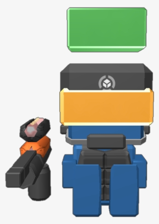 The Nine-tailed Fox Unit From Scp - Cartoon