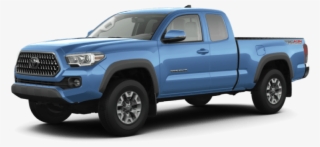 2019 Toyota Tacoma Calgary - 2018 Toyota Tundra Png