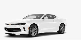 Chevrolet Camaro Coupe 1lt 2016 - 2019 Chevy Camaro White