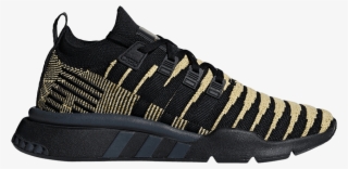 Dragon Ball Z X Eqt Support Mid Adv Primeknit 'super - Adidas Dragon Ball Z