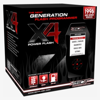 X4 Box - Sct X4 Tuner