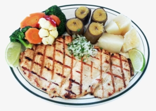 Pechuga De Pollo A La Plancha - Side Dish