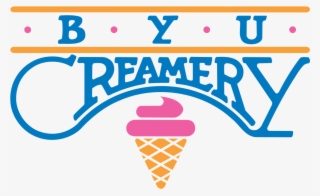 City Council Ice Cream Social - Byu Creamery Logo