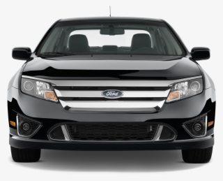 2010 Ford Fusion - 2016 Mazda 3 Front