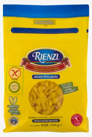 Rienzi Pasta Gluten Free