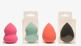 Cisne Maquillaje Colores Tipo Beauty Blender - Beanie