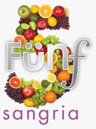 Funf Sangria Logo 0 - Funf Sangria - 750 Ml