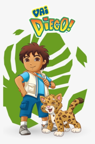 Friends Clipart, Go Diego Go, Nick Jr, Dora The Explorer, - Go Diego, Go! Invitations (8)