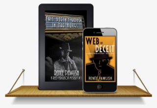 The Pages Turn Themselves - Web Of Deceit: A Dewey Webb Mystery
