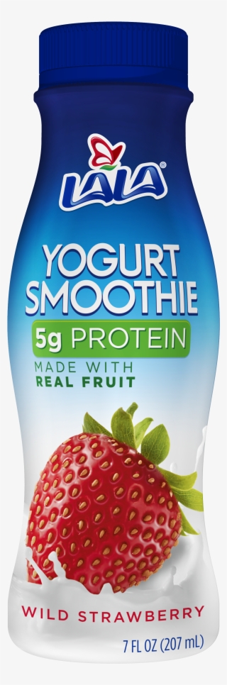 “perfect 7oz Size For On The Go Consumers - Lala Smoothie Pina Colada