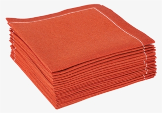 Cocktail Napkin Brick Prefolded 10 X 10 Cm - Wallet