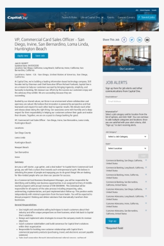 Locations - - Finance