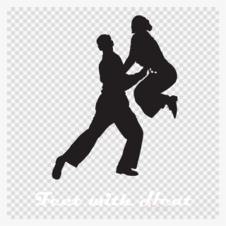 Swing Clipart West Coast Swing Lindy Hop - Lindy Hop