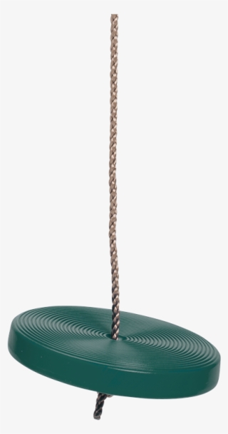 Swing Extensions - Siège Balançoire Disque Swing King Pvc Vert