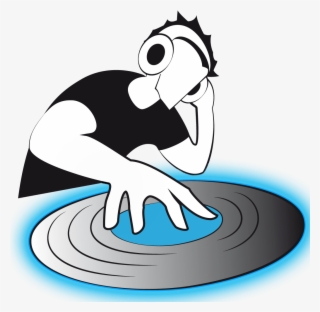 Dj Clipart Transparent - Dj Remix Logo Png
