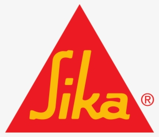 We Use Sika For Driveway Crack Sealing - Logo Sika