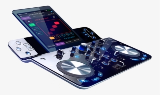 Platine Dj Png - Hercules - Djcontrol Wave M3
