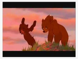 I Used To Watch This Movie All The Time When I Was - Brother Bear