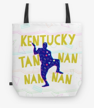 Bolsa Kentucky Tan Nan Nan Nan De Luis Fernando Aita - Kentucky