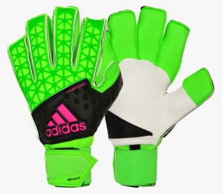 Adidas Predator Zones Fingersave Allround Goalkeeper - Adidas Ace Zones Fingersave Allround