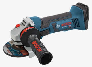 Gws18v-50 18 V 5 In - Bosch Small Angle Grinder