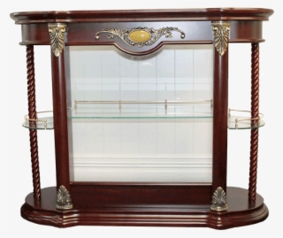 Column Bar Counter - Furniture